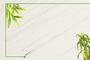 夏季绿色手绘食品蔬菜玉米促销banner