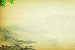 中国风背景
