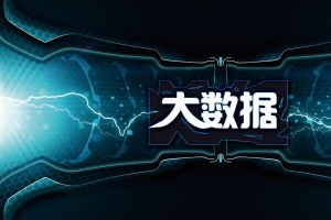 商务科技立体大数据背景素材