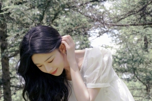 陈瑶 小清新4k手机壁纸2160x3840
