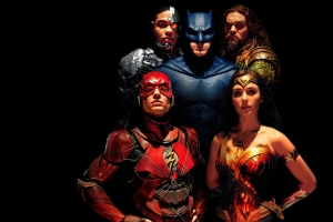 正义联盟 Justice League 盖尔加朵3840x2160高清壁纸