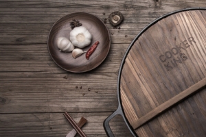 淘宝铁锅具用品古风店铺banner