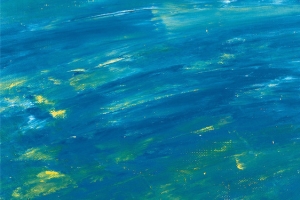 油画背景