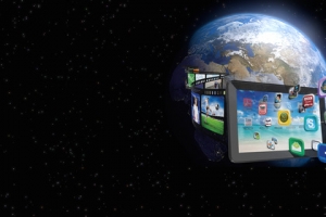 星空科技背景banner