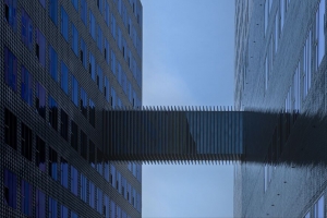 桥梁 建筑 立面 建筑 天空 4k壁纸 3840x2160