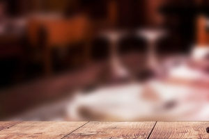 美味葡萄酒简约棕色banner