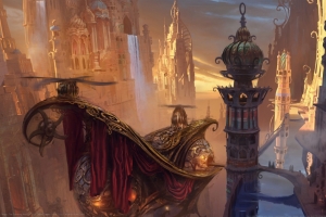 Magic: The Gathering Arena 4k游戏壁纸