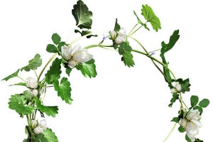 花环