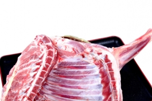 乌兰察布带排羊前腿