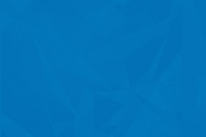 蓝色几何线条背景banner
