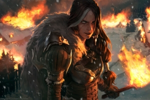 《Legends of Runeterra》4k游戏壁纸3840x2160