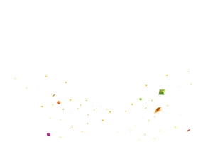 漂浮星点