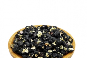黑枸杞泡茶