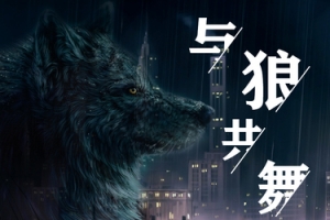 与狼共舞背景