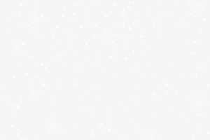 冬日白色漂浮雪花
