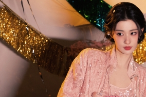 蛇年美女王楚然 3440x1440带鱼屏壁纸