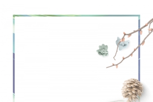 简约时尚文艺洁面皂背景素材