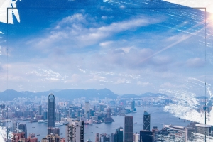 假期出游海报背景素材