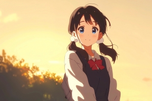 玉子4k高清电脑壁纸