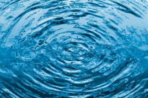 水面波纹涟漪