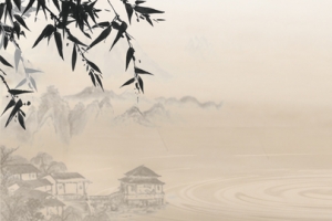 中国风古典红茶茶叶茶饮淘宝banner