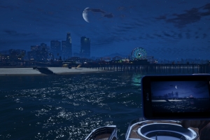 gta5侠盗猎车3840x2160游戏壁纸