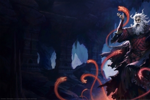 《Neverwinter: Undermountain》4k游戏壁纸