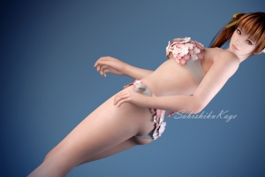 死或生5 DOA5LR Kasumi 4k壁纸