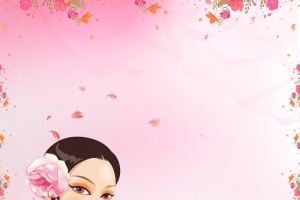 高端护肤品化妆品美妆广告