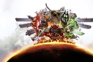 《战锤40000》Dawn Of War IV 4k游戏壁纸3840x2160