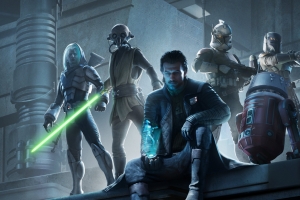 《Star Wars Zero Company》4K游戏壁纸