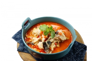 特色美食藤椒鱼28