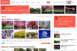 第三版WordPress经典移植个人博客源码，HTML5响应式手机帝国CMS模板