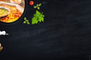 火锅美食麻辣banner