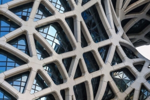 建筑 建筑 玻璃 立面 建筑 4k壁纸 3840x2160