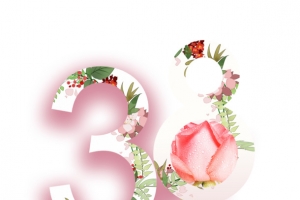 妇女节3.8