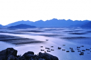 著名霞浦景区