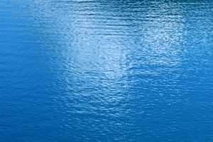 蓝色水波纹理背景