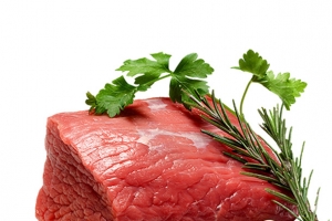 新鲜食材 牛肉 香料