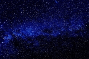 银河 星星 星空 夜间 4k壁纸 3840x2160