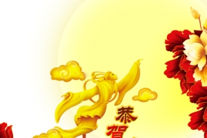 嫦娥奔月