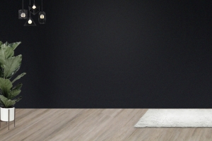清新北欧简约风家具促销banner