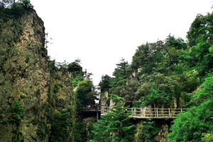河南洛阳老君山七