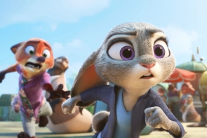 《疯狂动物城2》4K高清壁纸