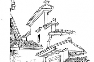 徽派建筑