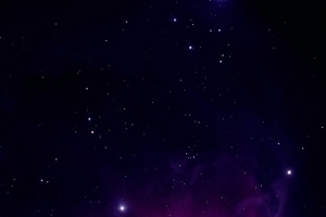星空背景紫色光效背景