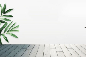 北欧简约风家具banner设计