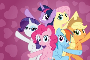 小马宝莉（My Little Pony）8K高清壁纸