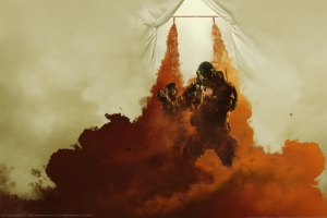 虹彩六号Tom Clancy's Rainbow Six_ Siege - Operation Chimera 4k壁纸