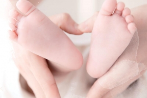 简约时尚母婴促销PSD素材
